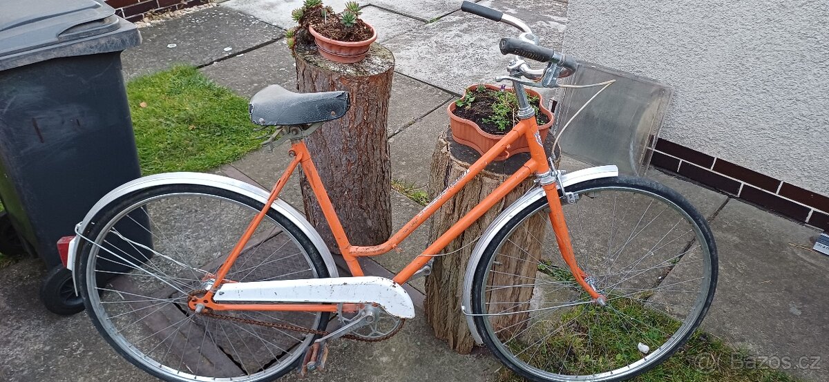 stare kolo Liberta k vidění Kolín