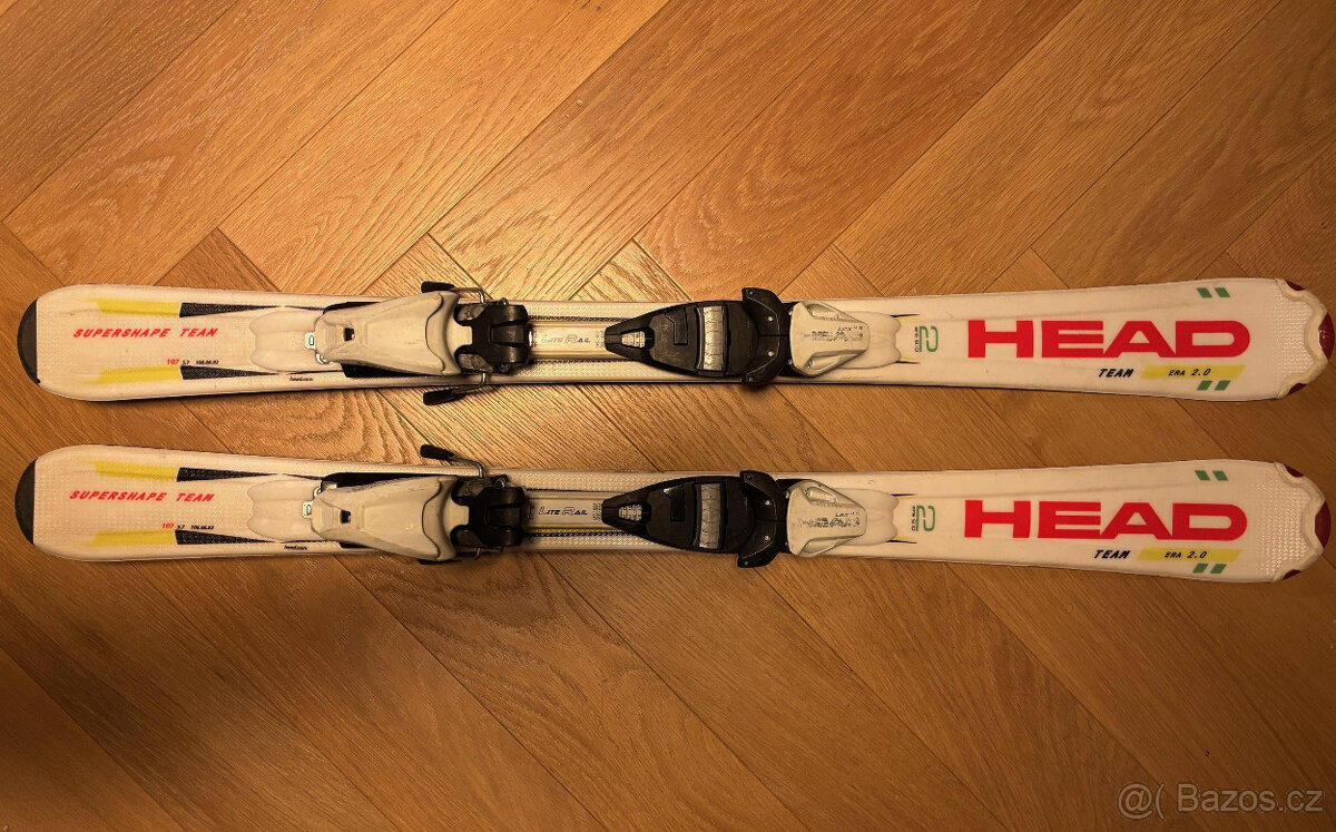 Lyže Head 107 cm