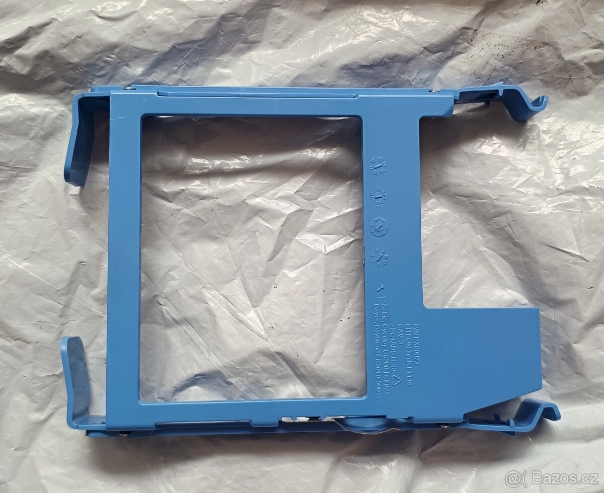 HDD rámeček 3,5" Dell Optiplex, 1B31D2600-600-G, PX60023