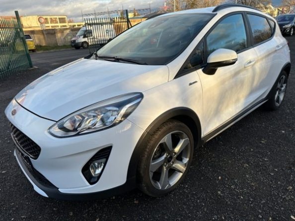 Prodávám Ford Fiesta 1.0Ecoboost 74kw