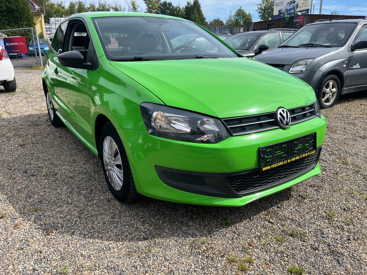 Volkswagen Polo 1.2