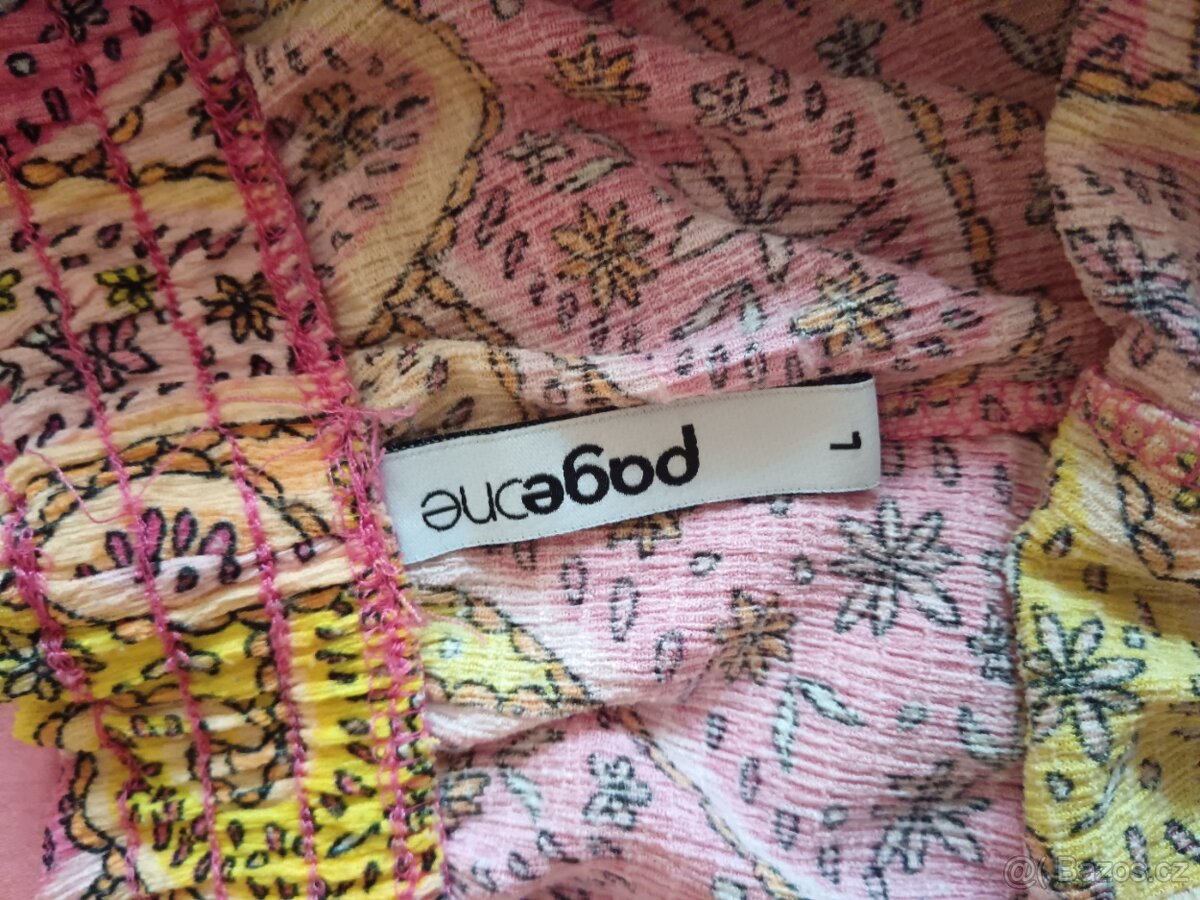 Kraťasy dámské nové letní vel. Elko Vleze i xxl