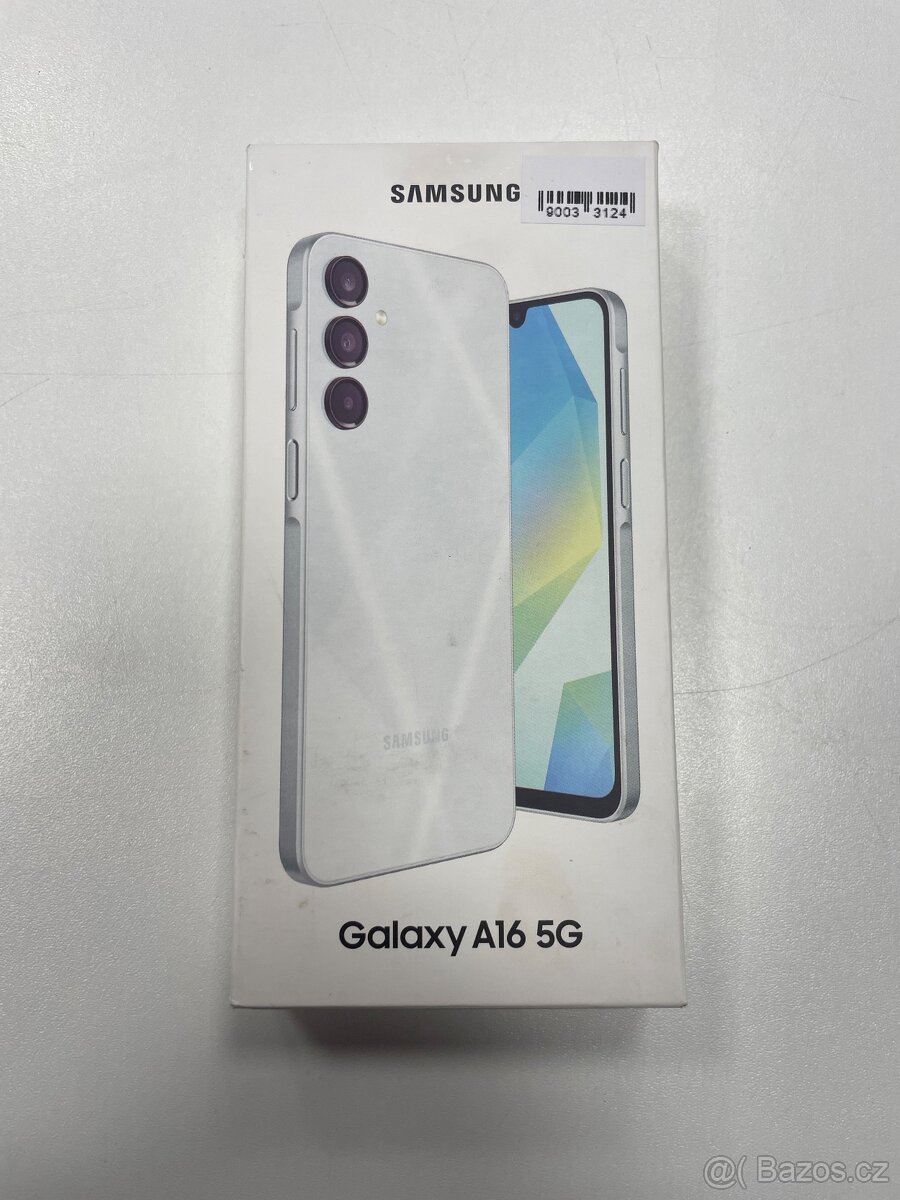Samsung Galaxy A16 5G NOVÝ, ZABALENÝ