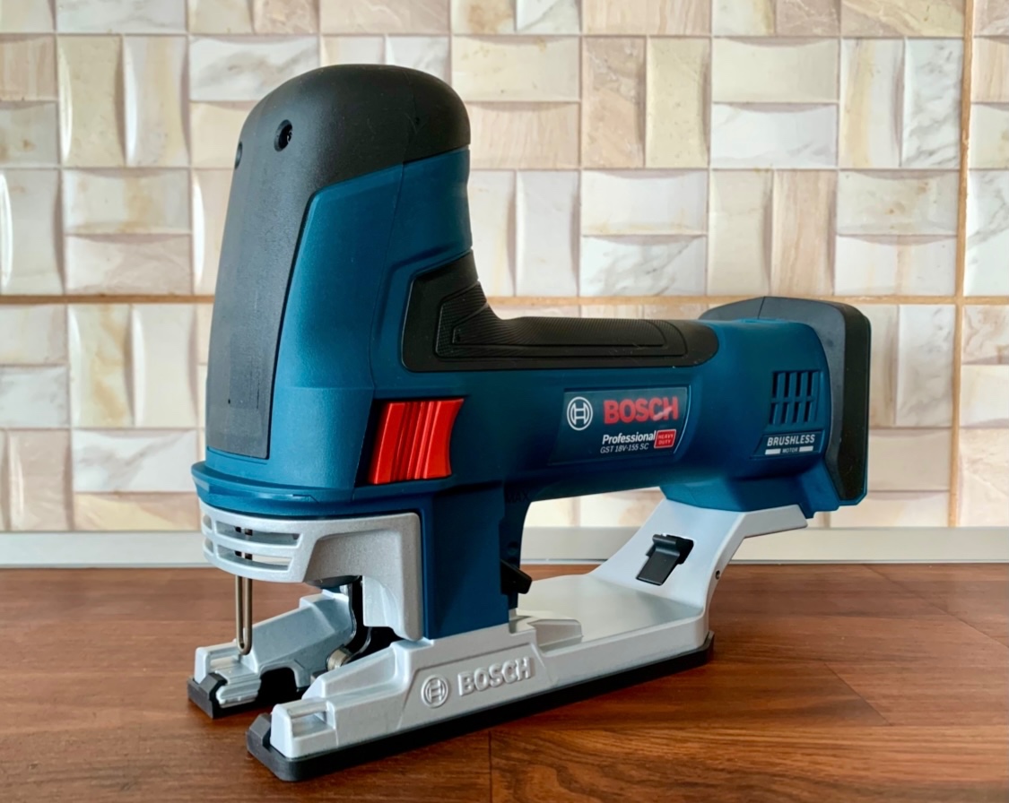 BOSCH GST 18V-155 SC