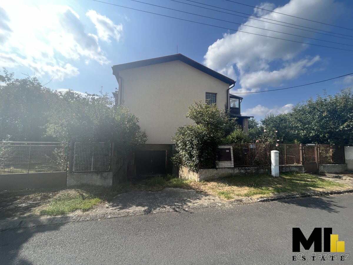 Prodej rodinného domu, 286 m2, pozemek 841, Drmoul