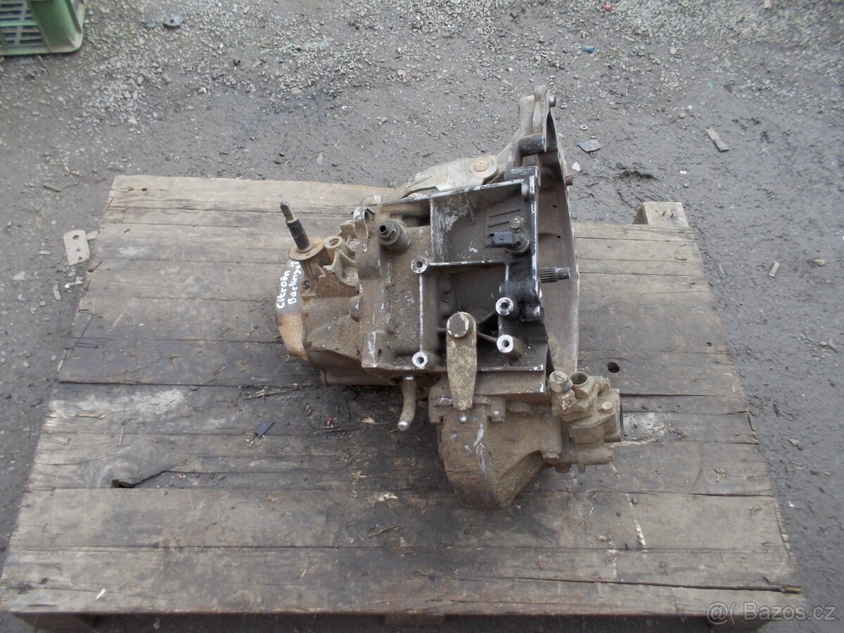 Převodovka Citroen Berlingo 1.9D 51kw