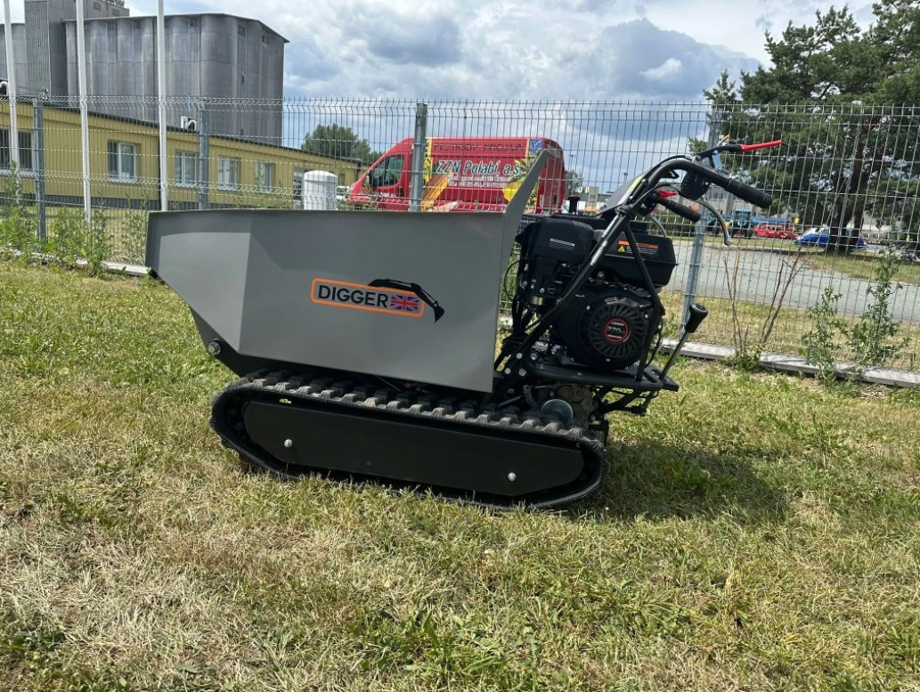Minidumper Digger D550 HŠ