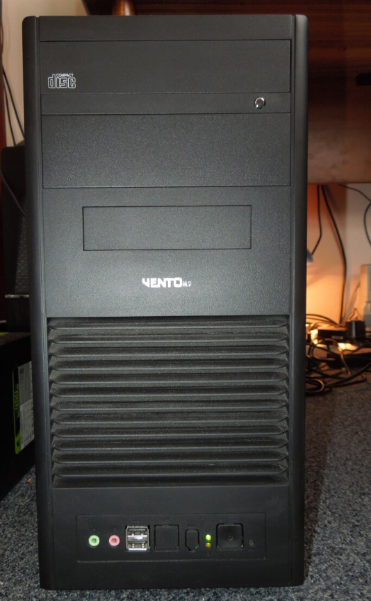 PC herní, FX-8370, 8x4,3GHz, 8GB Ram,1000HDD,Win11, graf 8GB