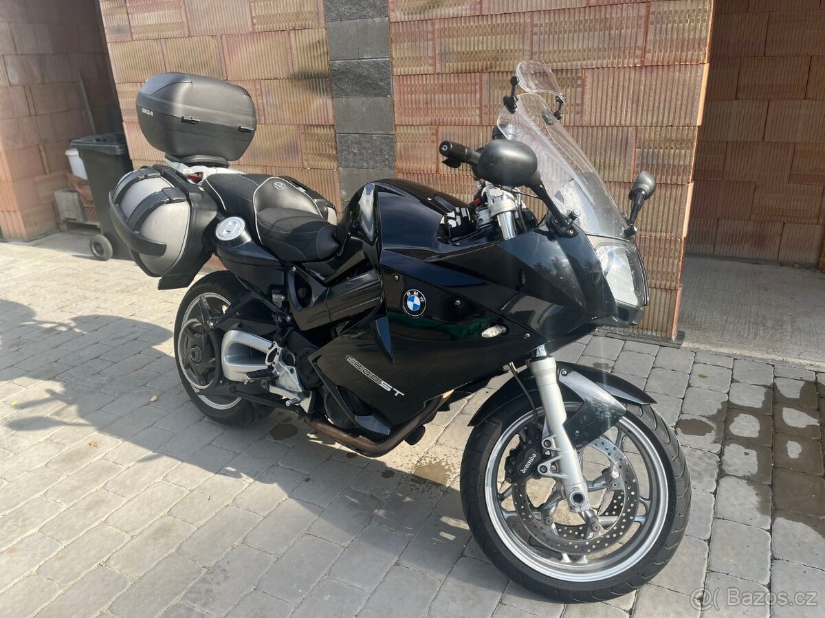Prodám BMW F 800 ST