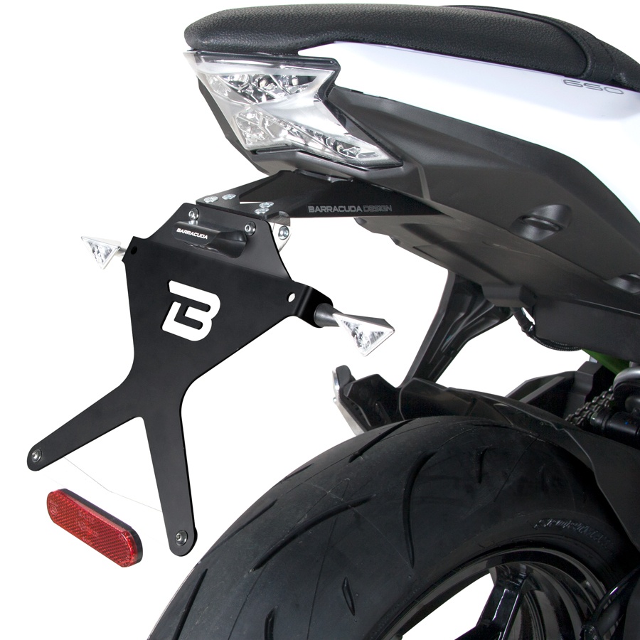 Barracuda Sklopný držák SPZ