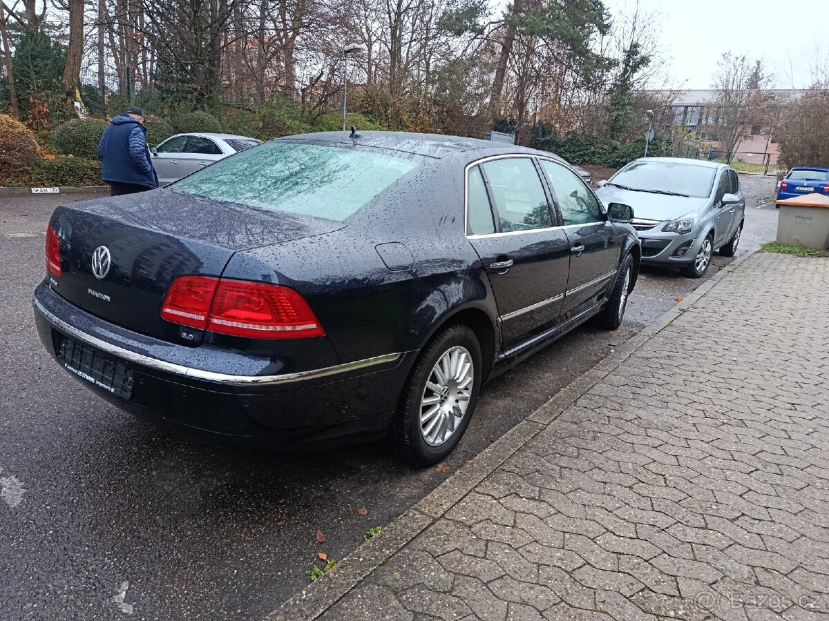 VW Phaeton
