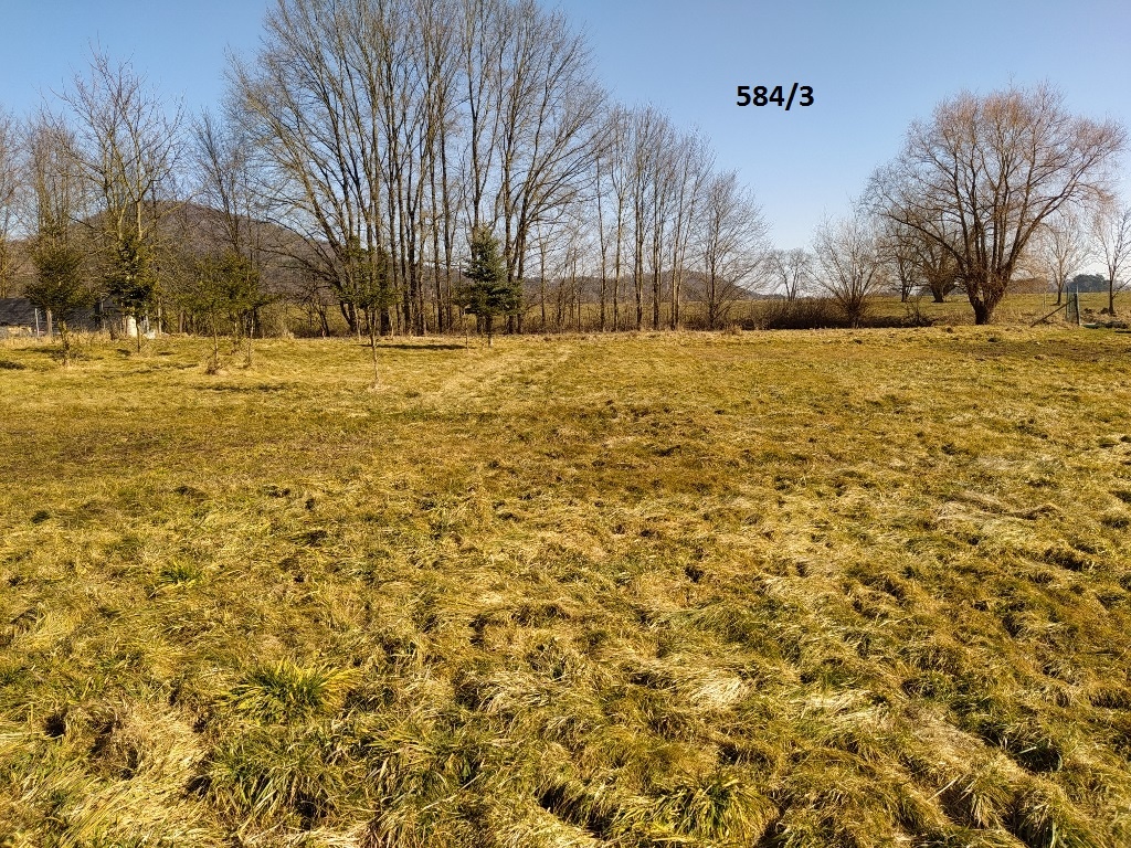 Prodám stavební pozemek 959m2