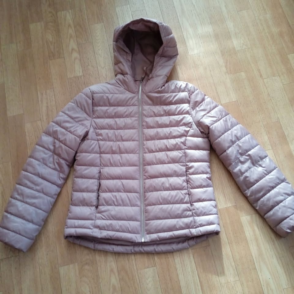 ZÁNOVNÍ DÁMSKÁ BUNDA NA MÍRNĚJŠÍ ZIMU VEL. 42