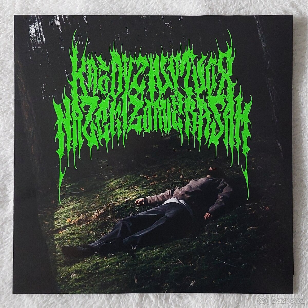 Temný Rudo - Kazdy zivy tvor na zemi zomiera sam