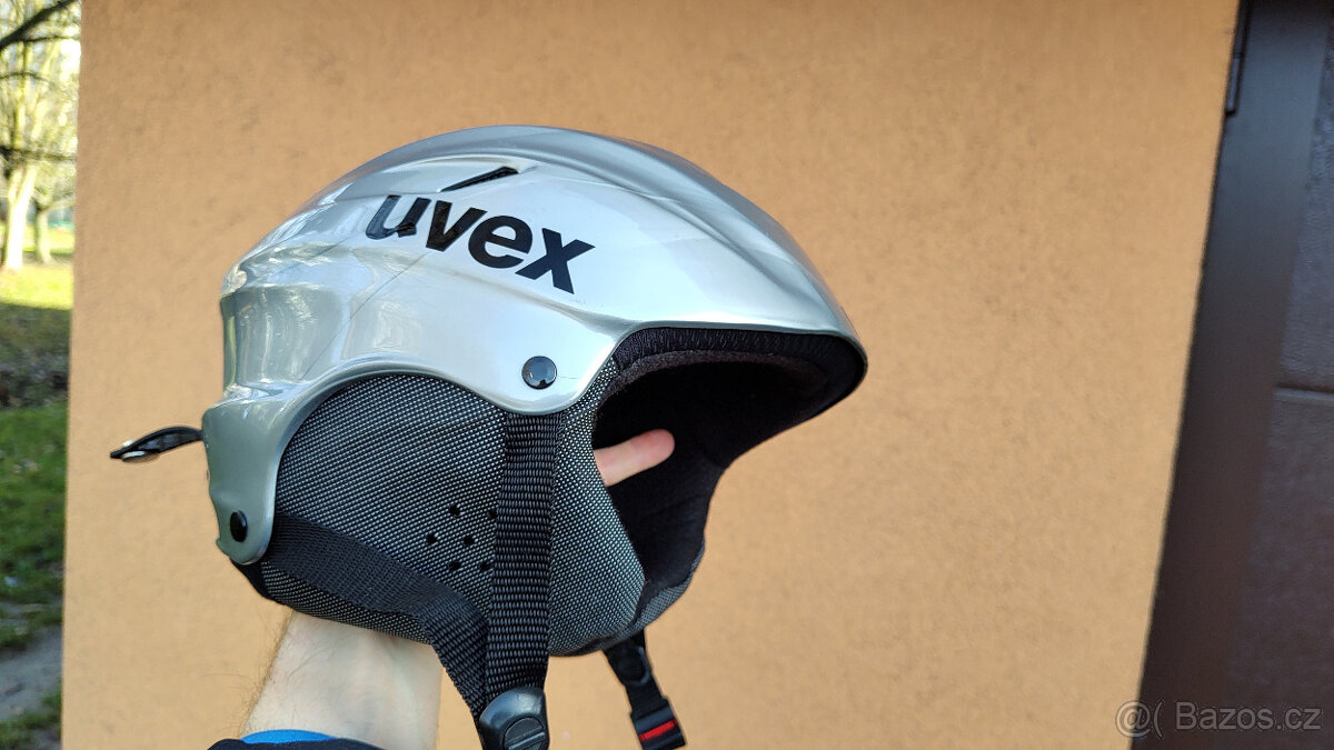 Dětská lyžařská helma