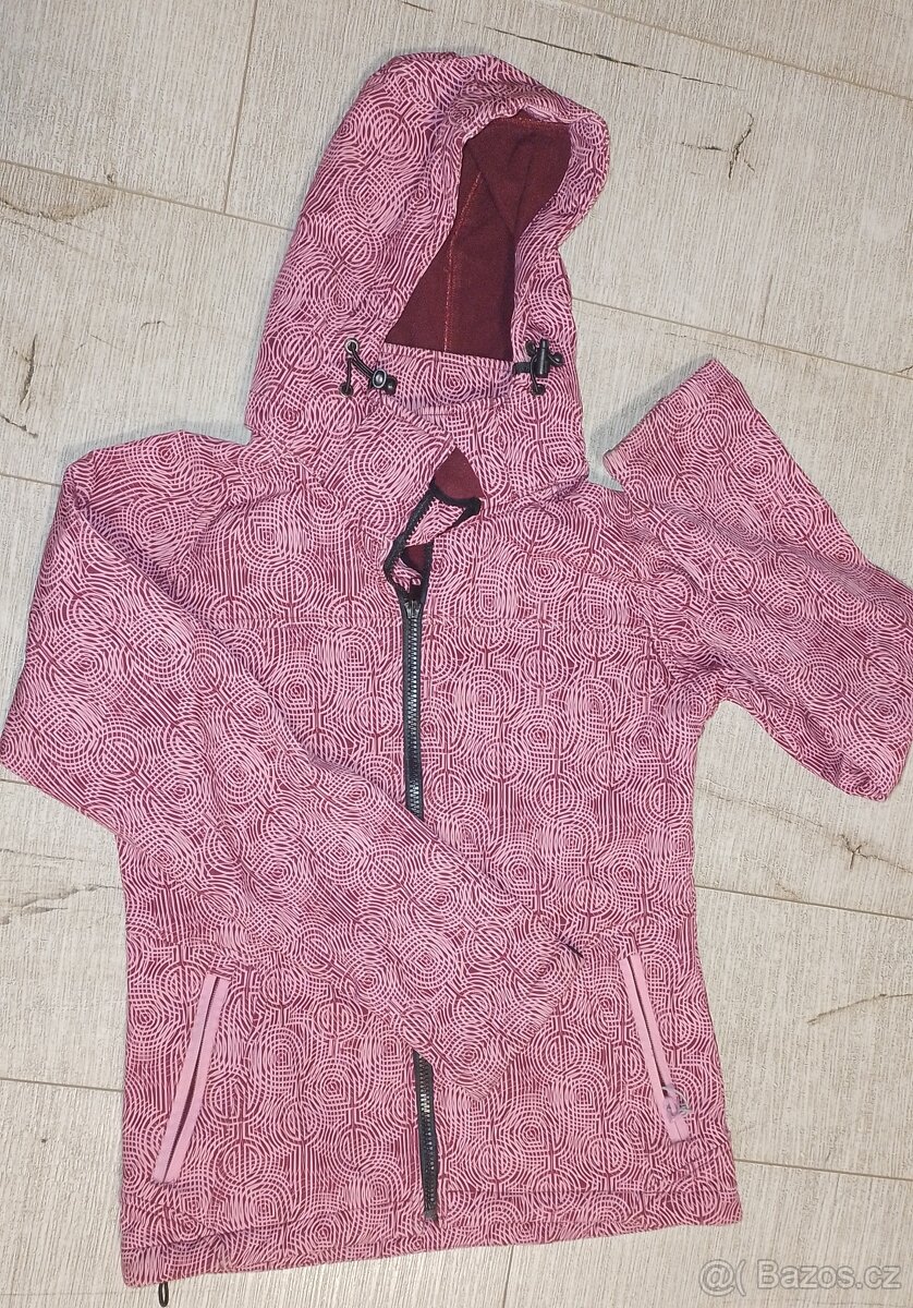 Softshelová bunda 152