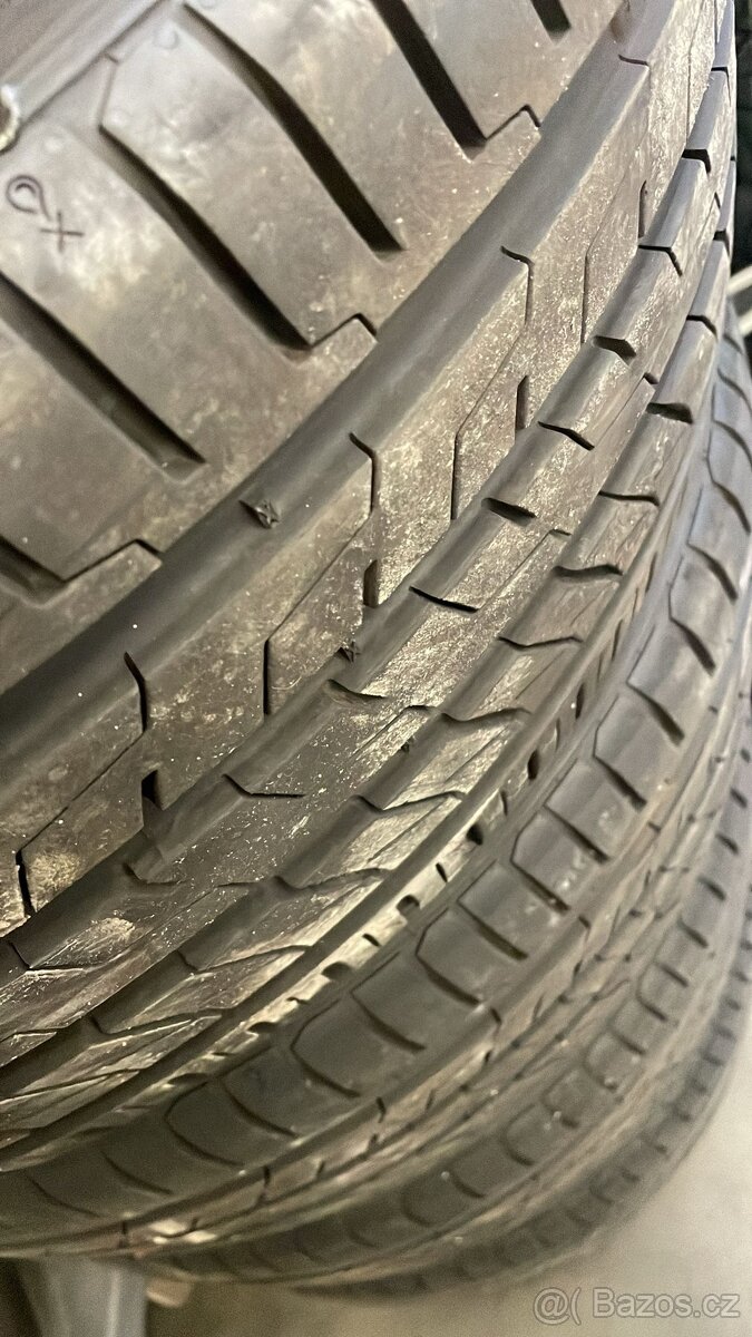 Zanovni letni pneu Matador Hectorra 5 255/35/19