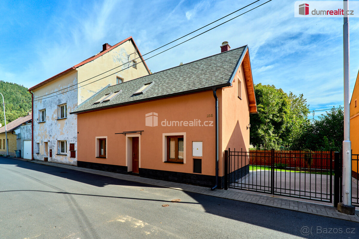 Prodej rodinného domu v Hroznětíně