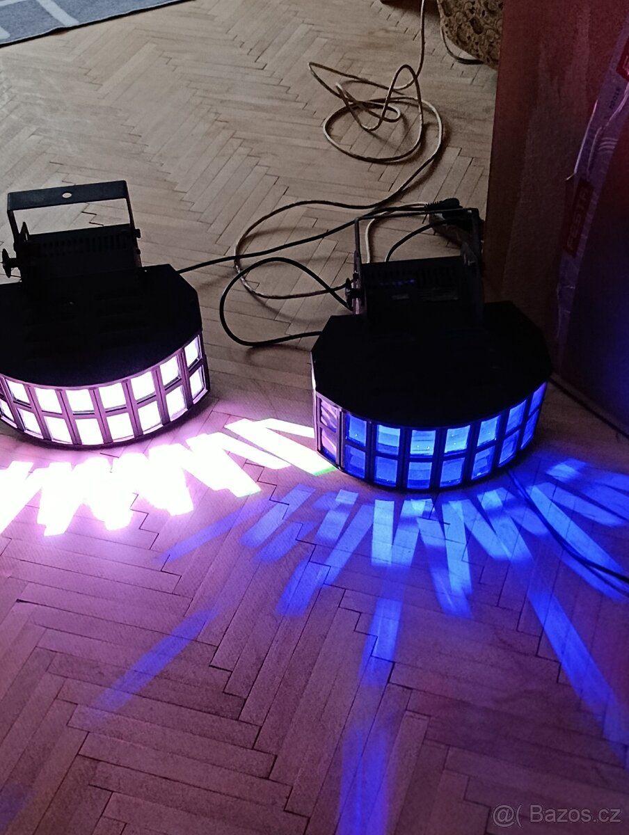 Prodam svetla eggressor