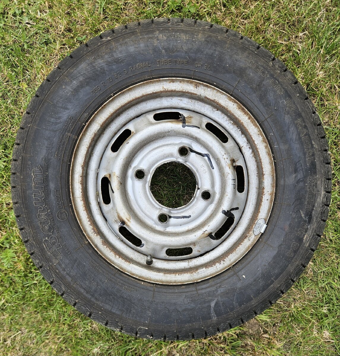 rezerva na Škoda 105/120, 1ks