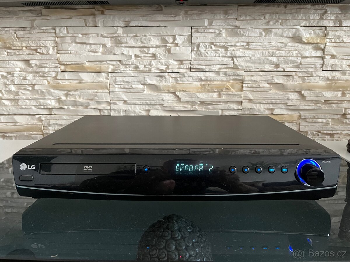 Domácí kino LG