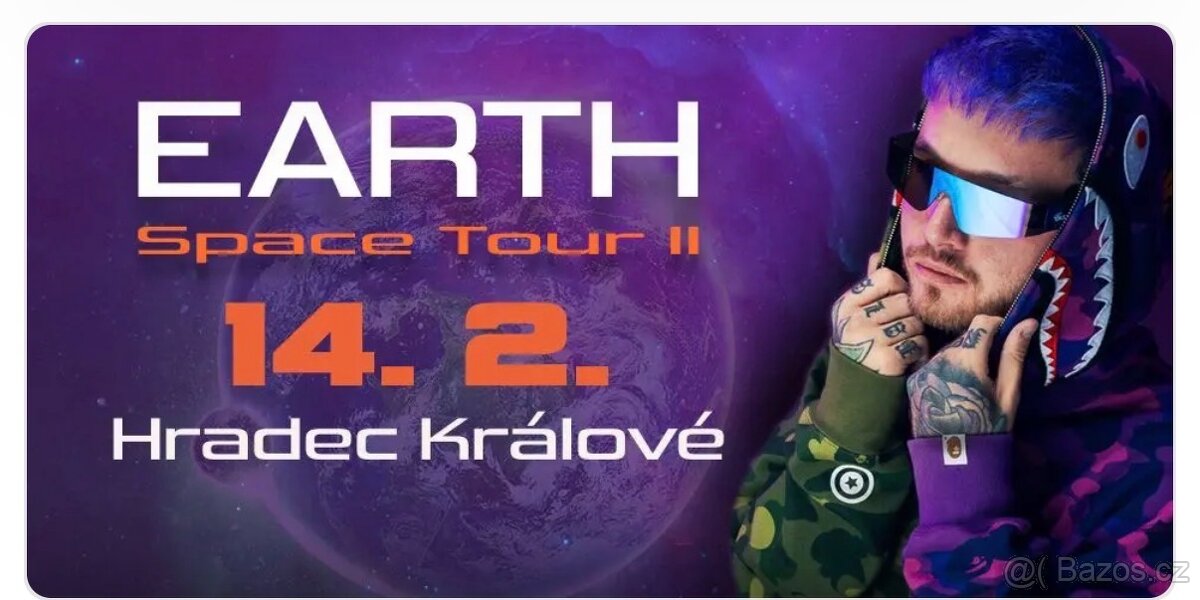 Earth Hradec Králové