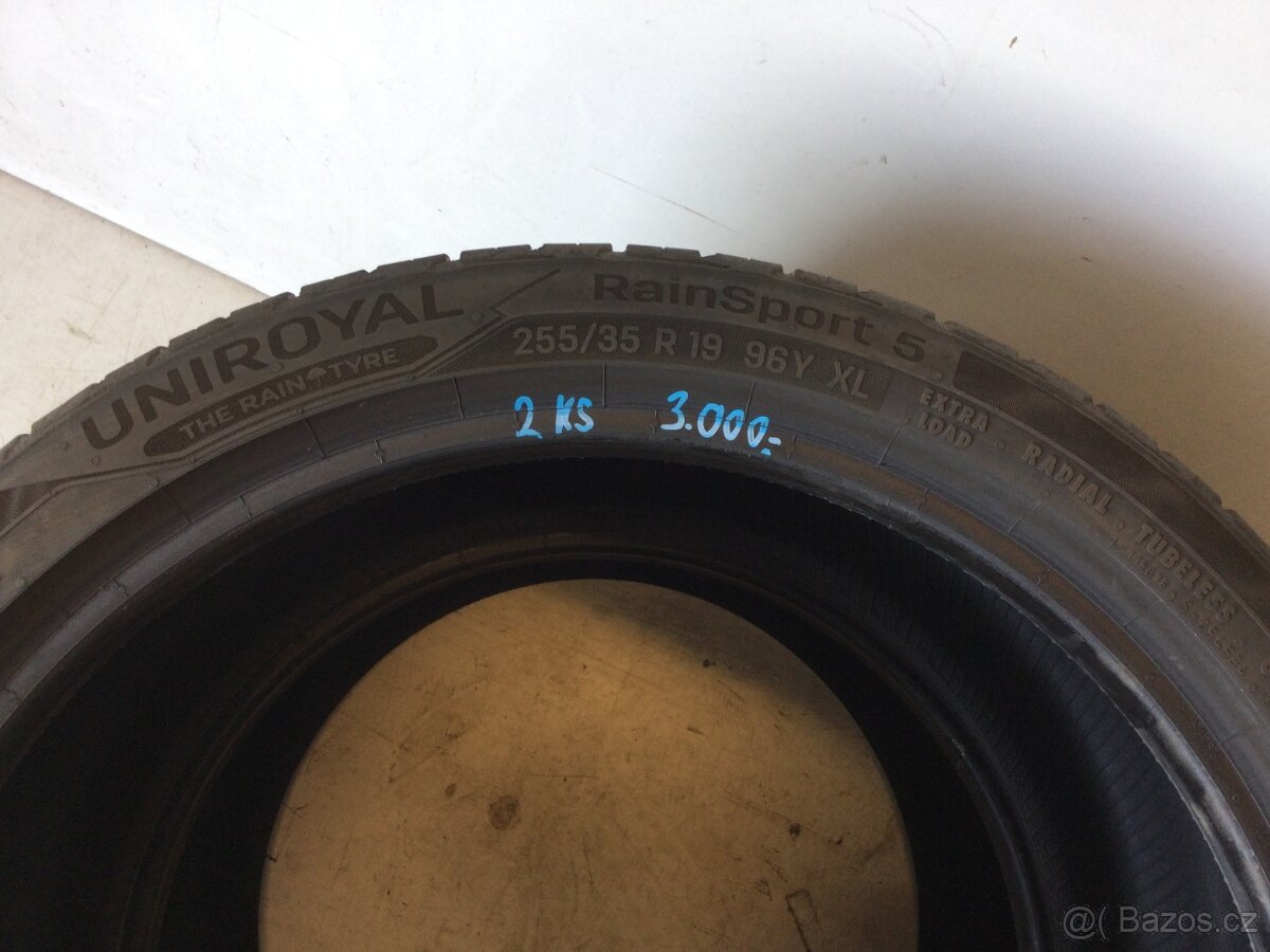 Letní pneu Uniroyal