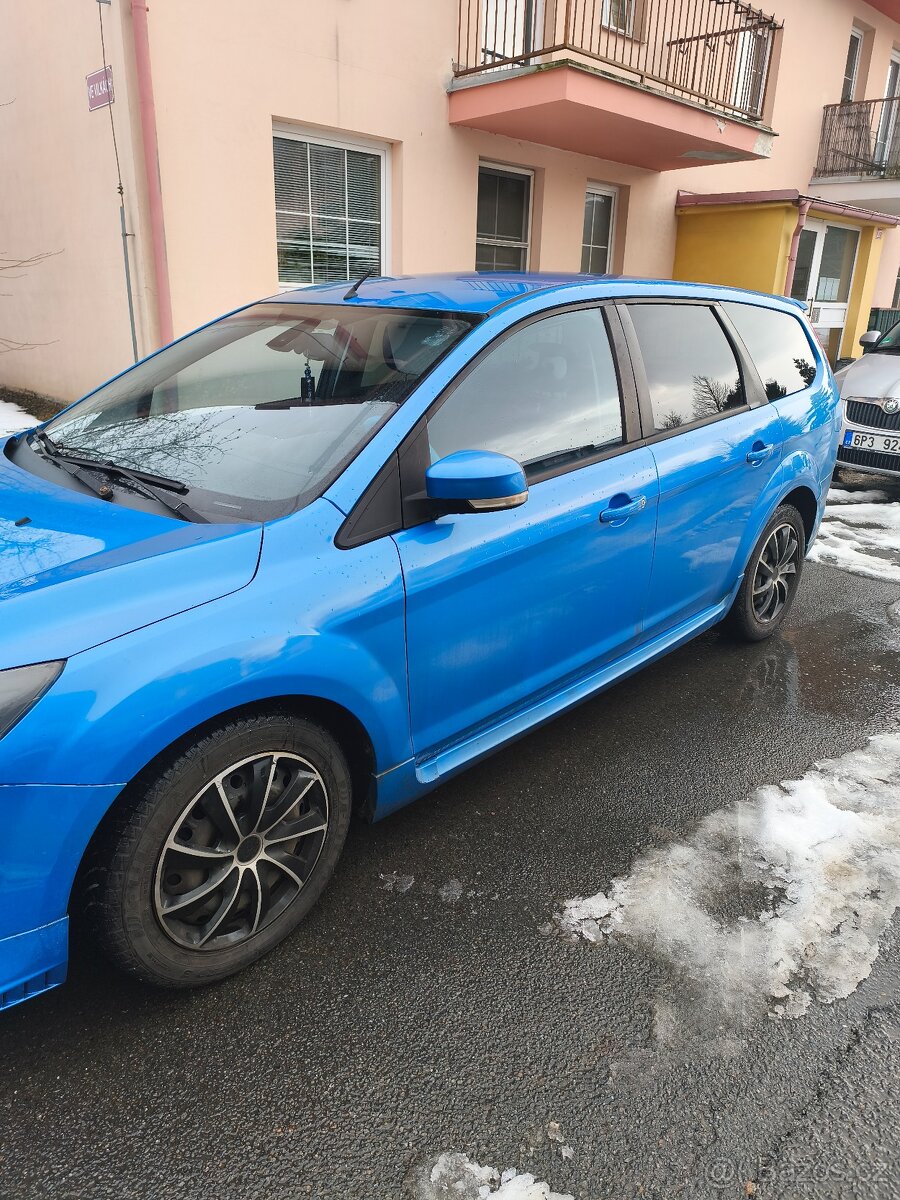 Ford Focus MK2 2.0 benzin