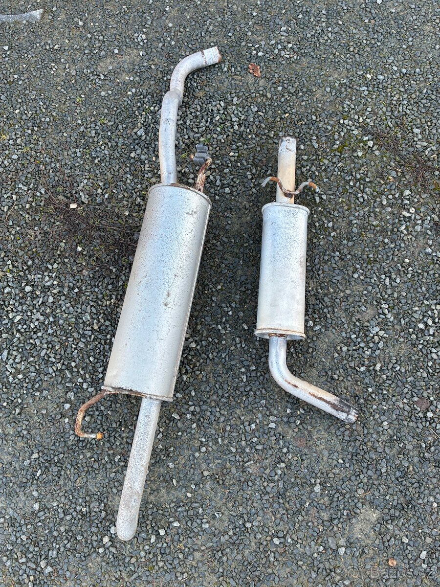 Volkswagen golf IV 1.4 16V