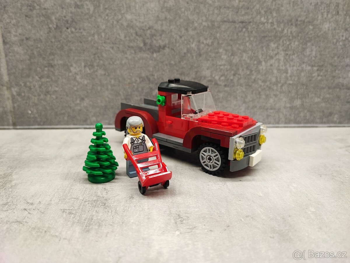 Lego 40083 - Vánoční Limitka 2013