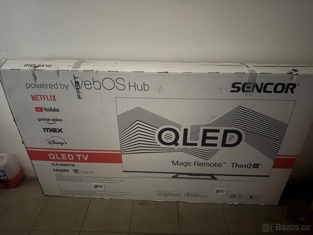 Sencor SLE65Q871B