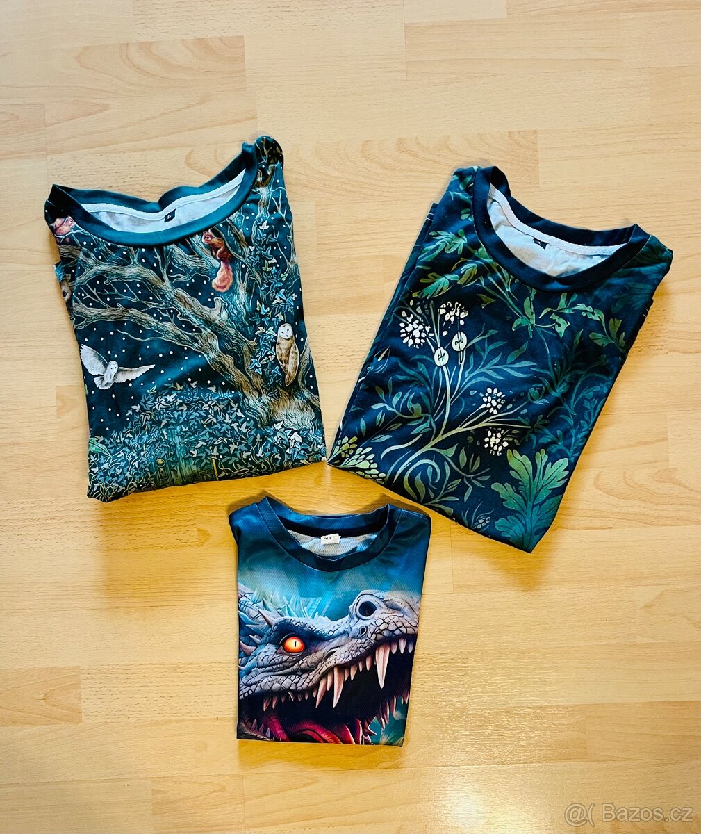 Zajímavá a neobvyklá trika