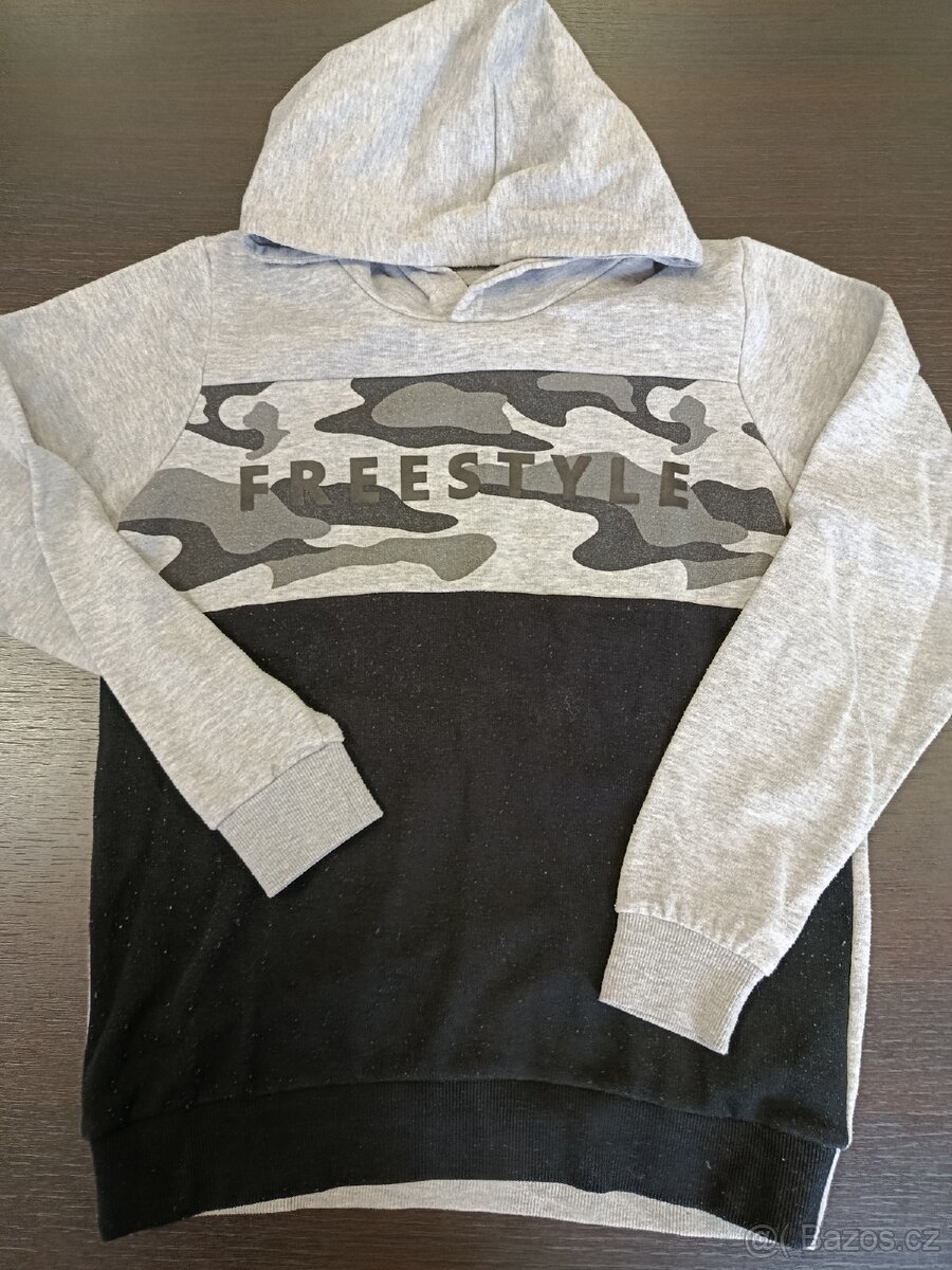 Chlapecké oblečení vel. 164