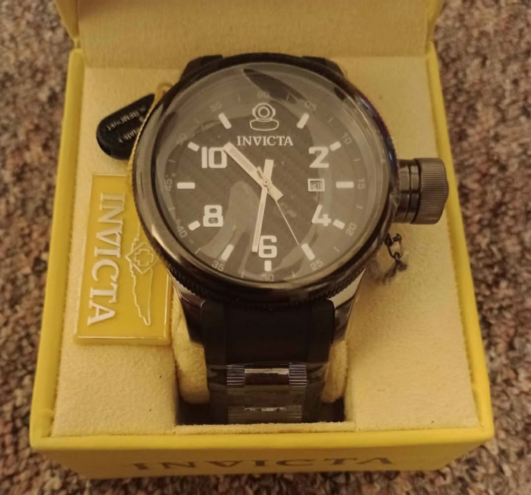 Pánské hodinky Invicta