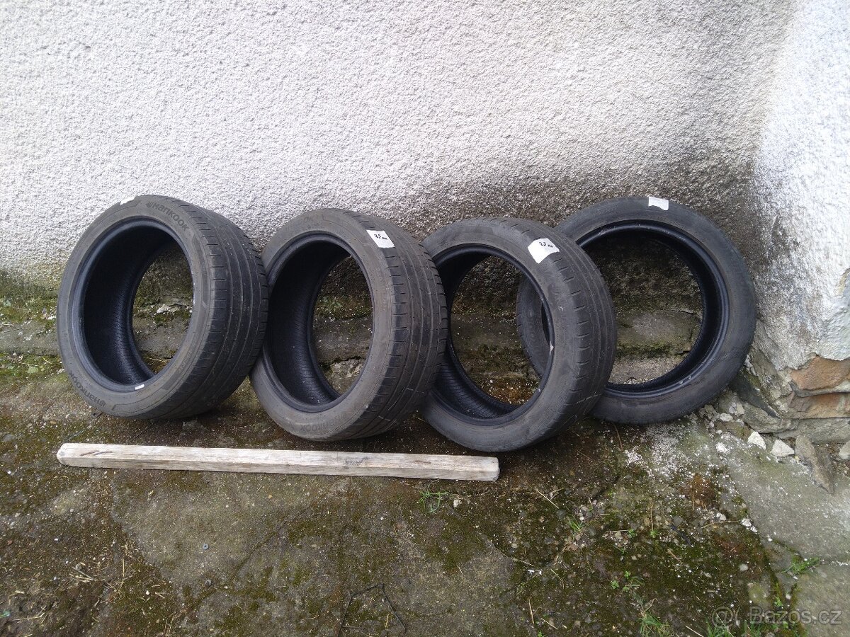 letní pneu 225/45/R17