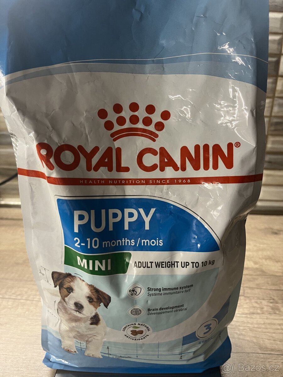 Royal canin granule