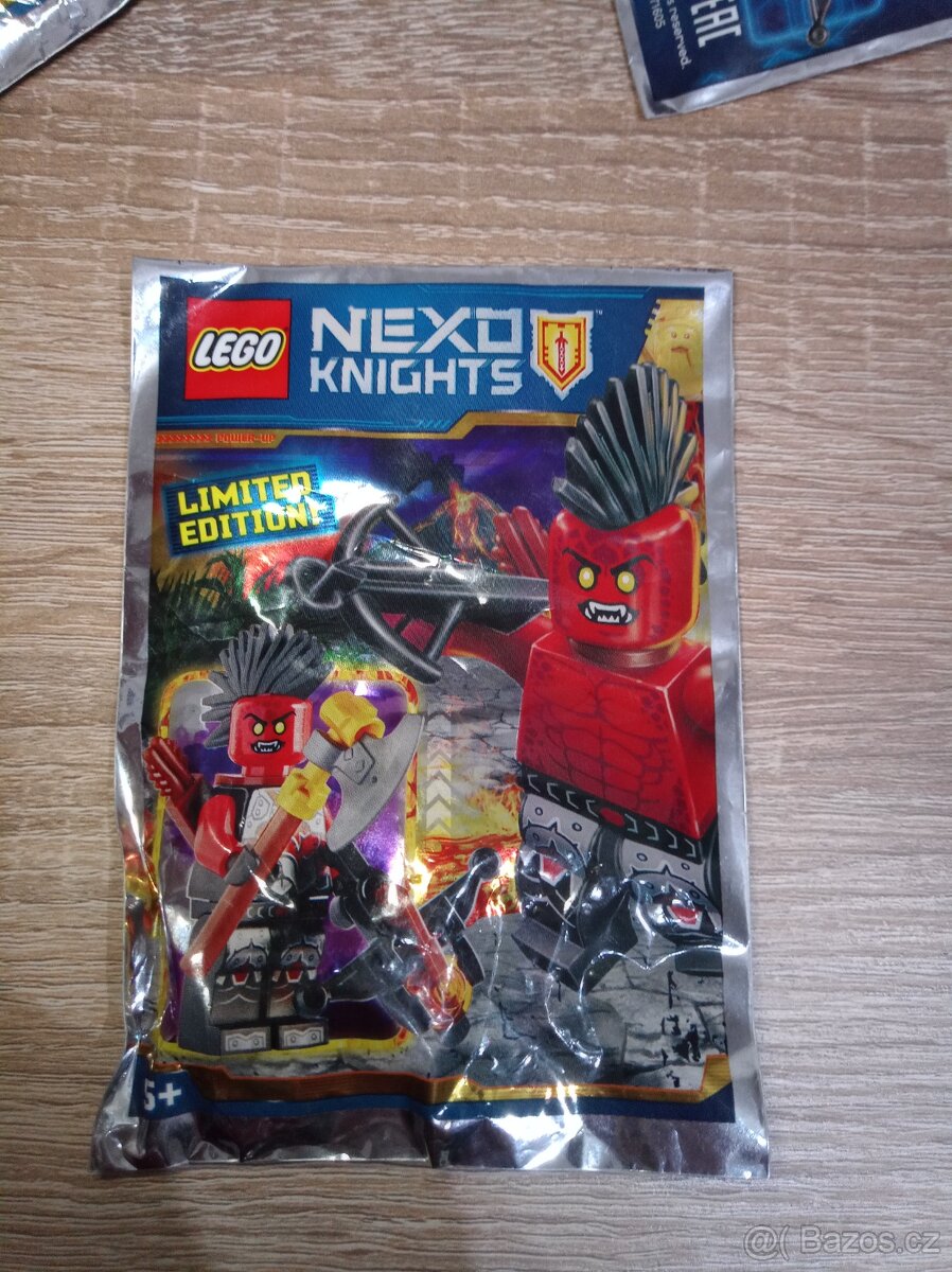 Lego nexo knights