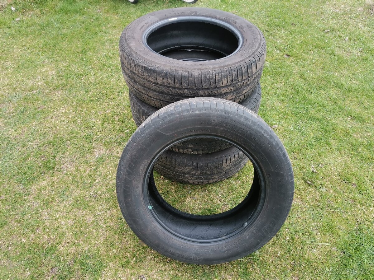 Michelin 205/60/16 Letní pneumatiky R16