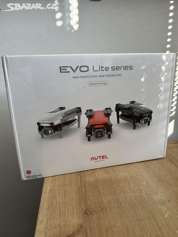 Dron Autel EVO Lite+ Standard Bundle (šedý)