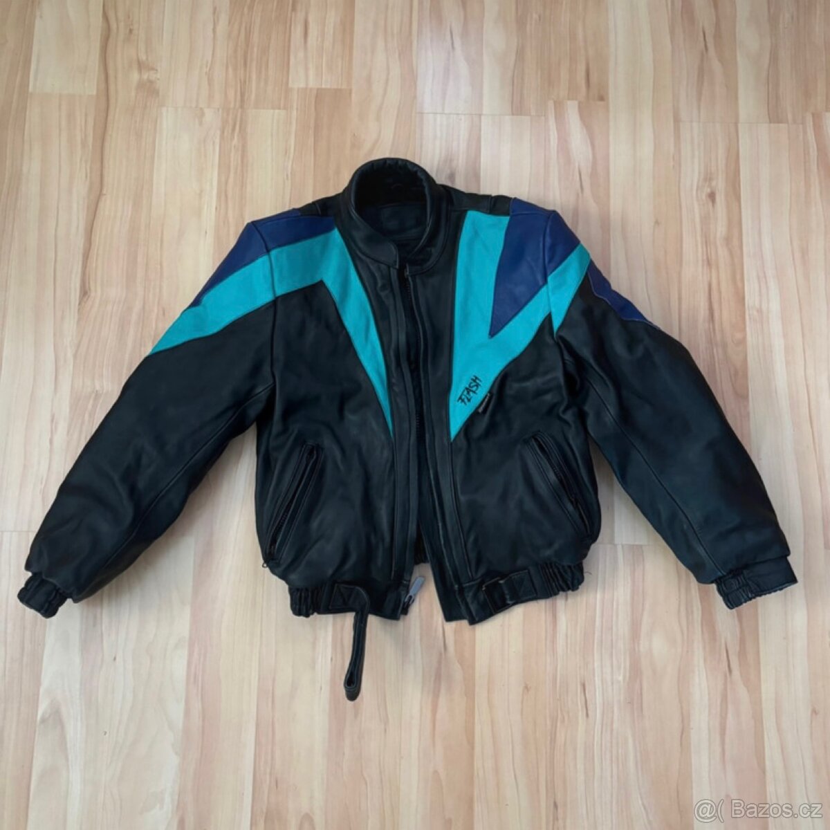 Vintage/retro moto bunda