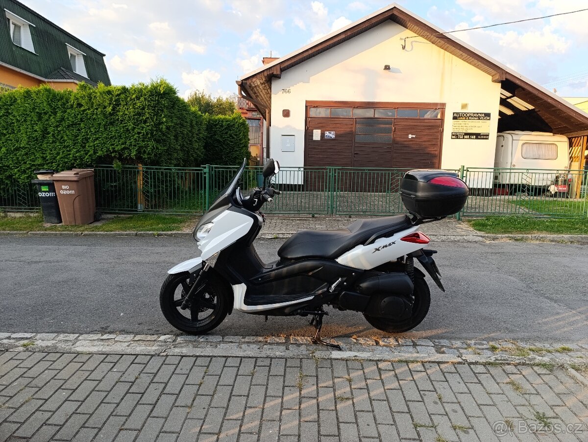 Yamaha X max 250