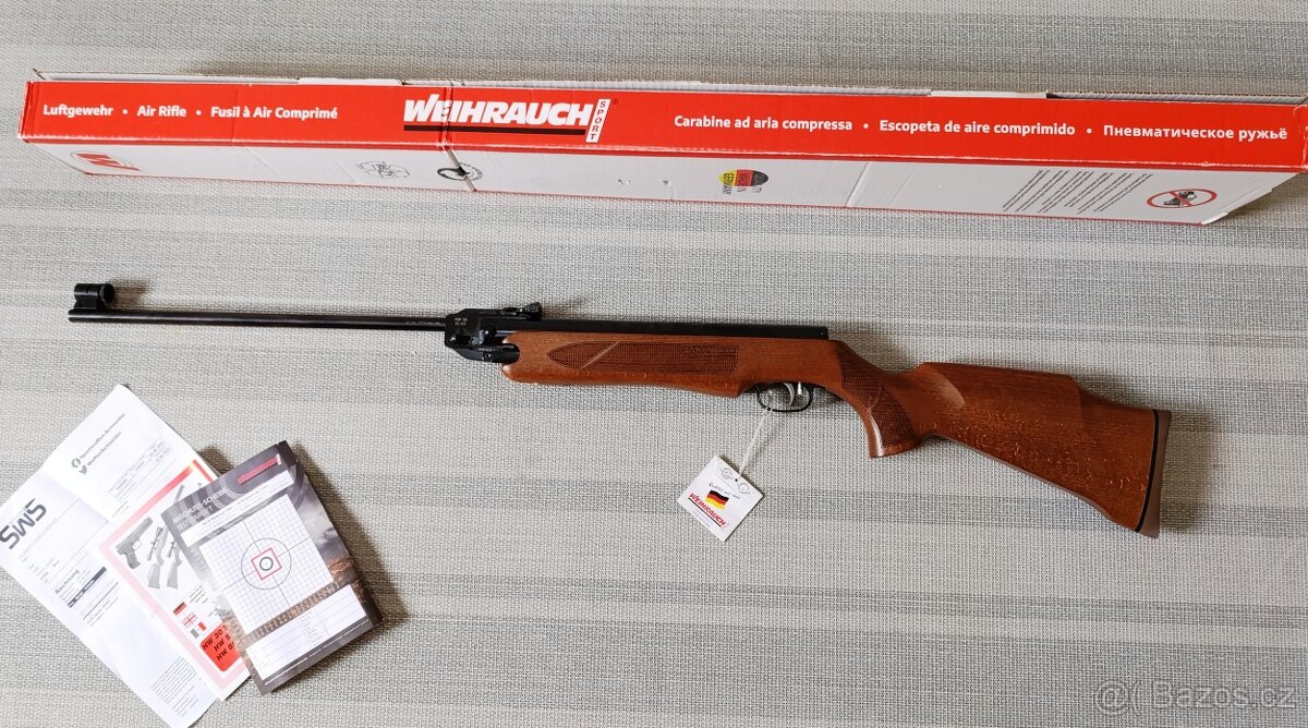 Vzduchovka HW 35 S