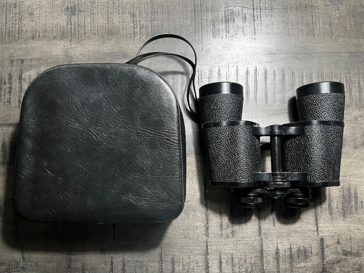 Dalekohled Carl Zeiss 10x50 Jena Jenoptem
