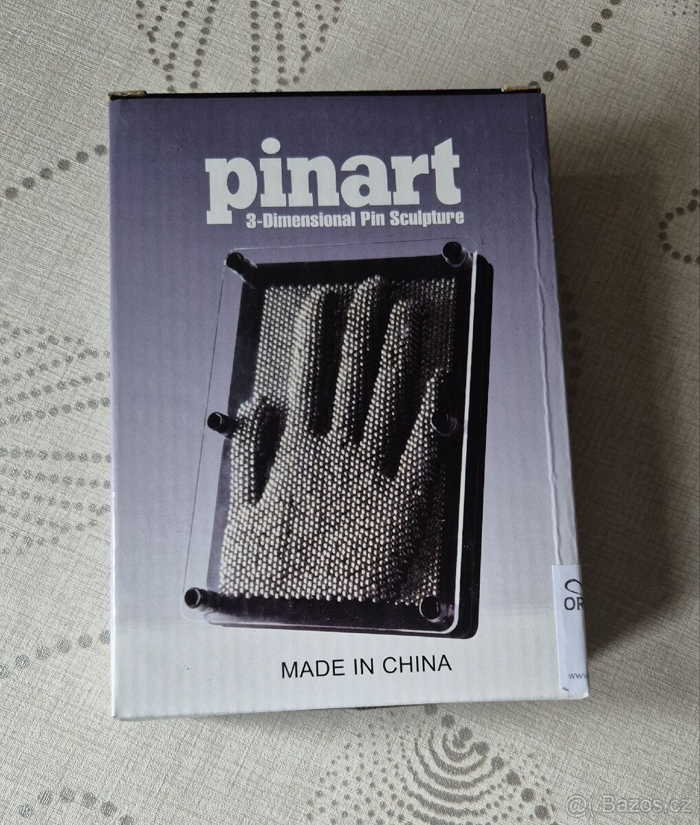 Kreativní sada PinArt