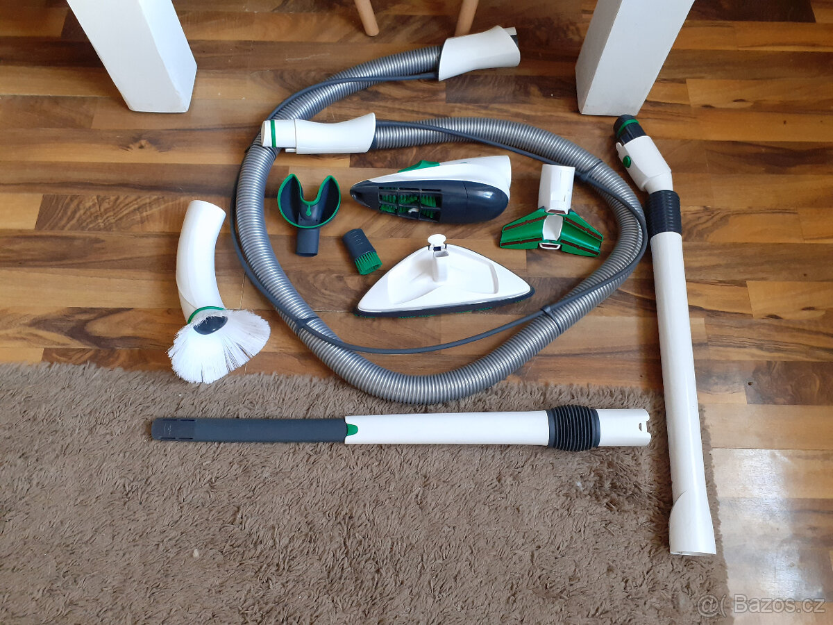 Vorwerk Polsterboy PB 430 nebo 440 perfektní stav s přísluše