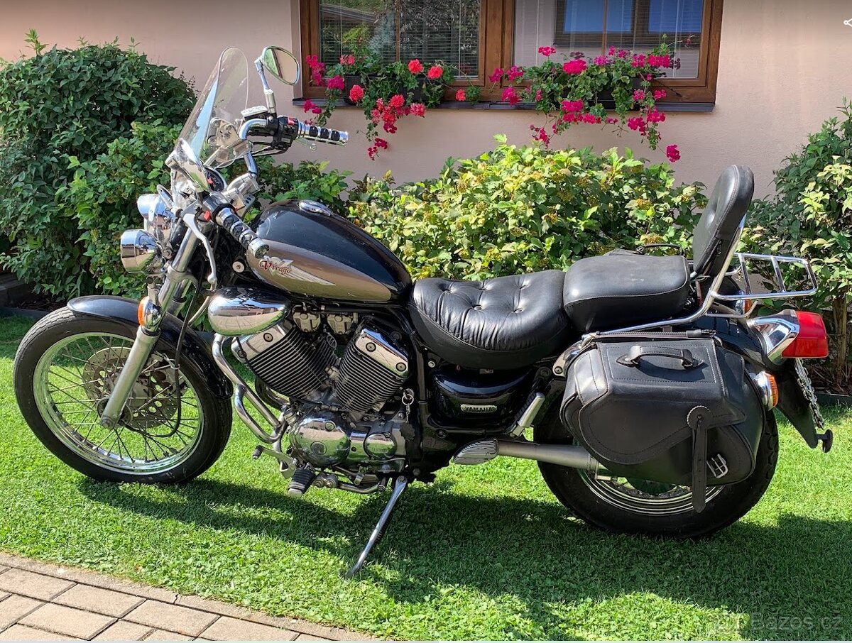 Yamaha XV 535 Virago, r.v. 1998