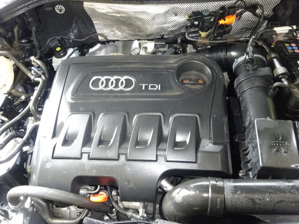 Motor DFTA 2.0TDI 110KW CR Audi Q3 8U 2016