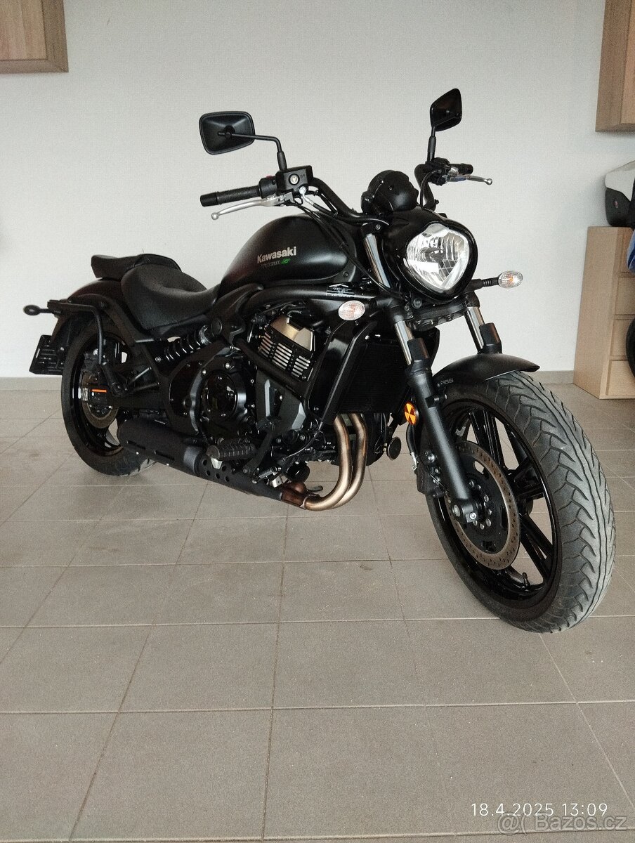 Kawasaki vulcan S 650, vulcan