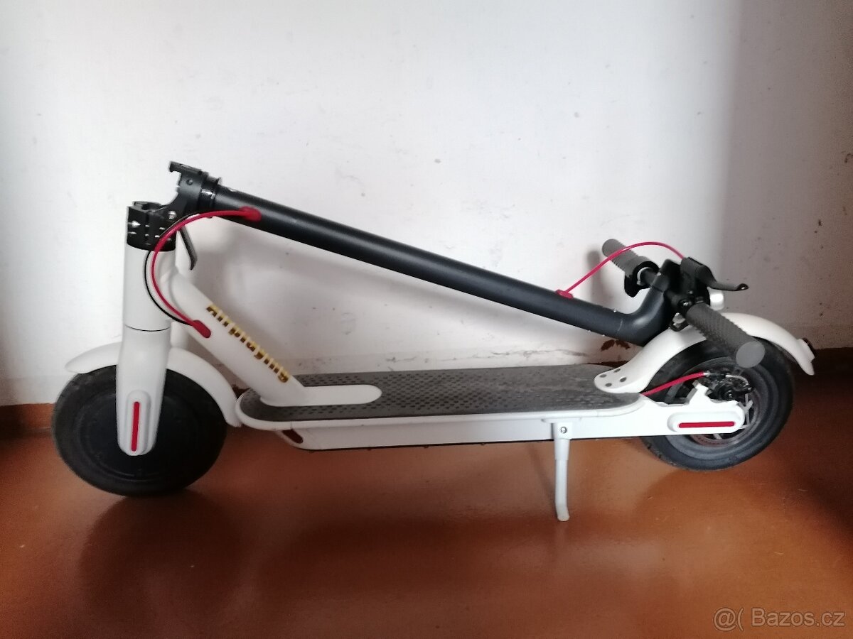 Elektrokoloběžka