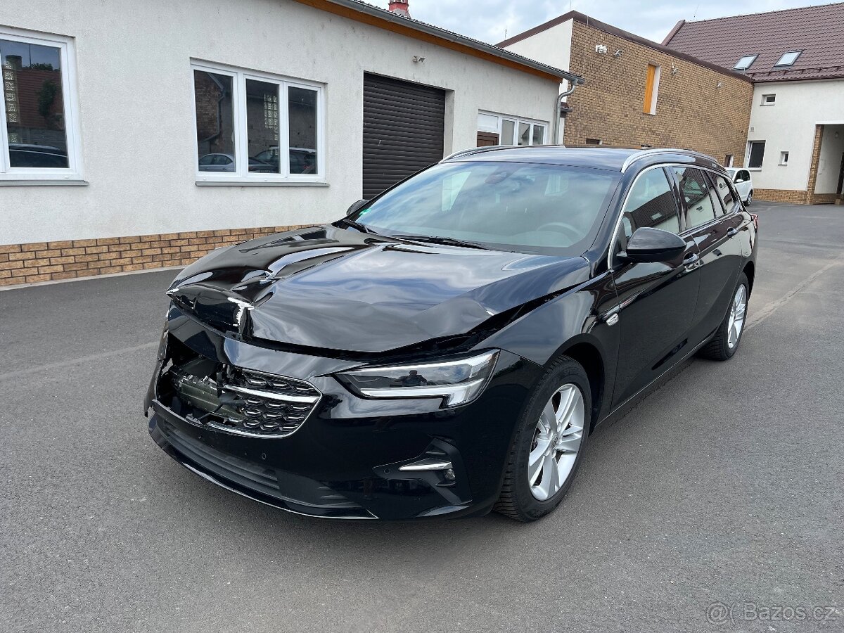 OPEL INSIGNIA SPORTS TOURER BUSINESS 2.0CDTI rv.2022